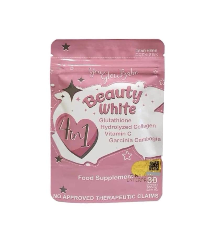 Amazon.com: You Glow Babe Shepu Appu Shape Up Juice & Beauty White